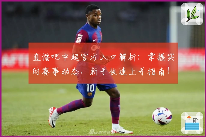 直播吧中超官方入口解析：掌握实时赛事动态，新手快速上手指南！