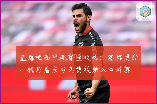 直播吧西甲观赛全攻略：赛程更新、精彩看点与免费视频入口详解